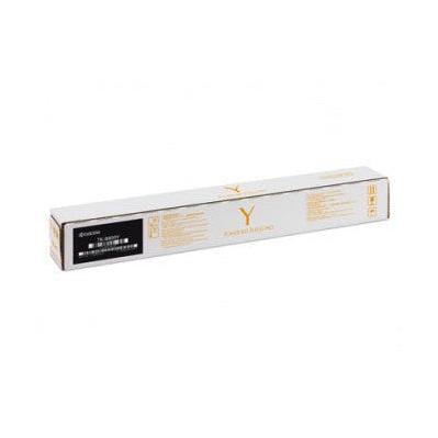 Tóner Kyocera TK-8802Y Amarillo, 20.000 Páginas