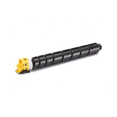 Tóner Kyocera TK-8802Y Amarillo, 20.000 Páginas