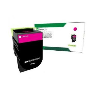 Tóner Lexmark 71B40M0 Magenta, 2.300 Páginas