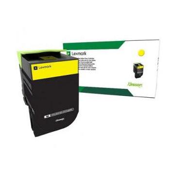 Tóner Lexmark 71B40Y0 Amarillo, 2.300 Páginas