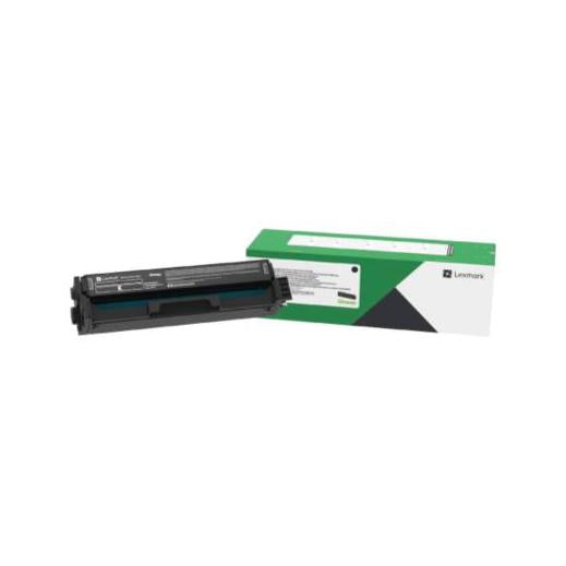 Tóner Lexmark 20N40K0 Negro, 1.500 Páginas