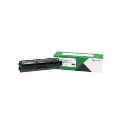 Tóner Lexmark 20N4XC0 Super Alto Rendimiento Cian, 6.700 Páginas