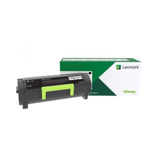 Tóner Lexmark 56F4000 Super Alto Rendimiento Negro, 6.000 Páginas