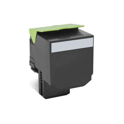 Tóner Lexmark 70C8XK0 Alto Rendimiento Negro, 8.000 Páginas