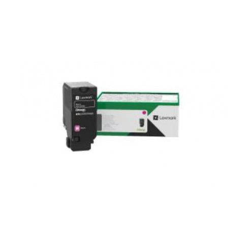 Tóner Lexmark 71C8HM0 Magenta, 10.500 Páginas