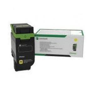 Tóner Lexmark 75M40Y0 Amarillo, 2.000 Páginas