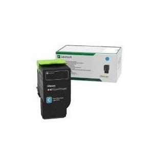 Tóner Lexmark 78C4UC0 Super Alto Rendimiento Cian, 7.000 Páginas