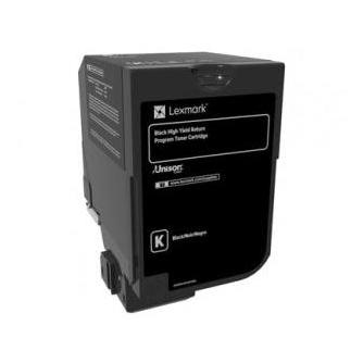Tóner Lexmark 84C4HK0 Alto Rendimiento Negro, 25.000 Páginas