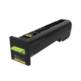 Tóner Lexmark 82K4XY0 Amarillo, 22.000 Páginas