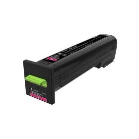 Tóner Lexmark 82K4XM0 Magenta, 22.000 Páginas