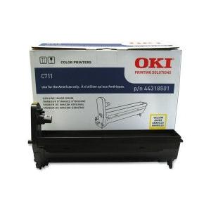 Tóner OKI 44315303 Cian, 6.000 Páginas