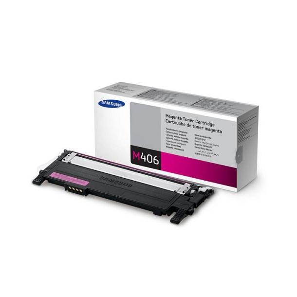 Cartucho de Toner Samsung M406S (CLT-M406S) Magenta Original