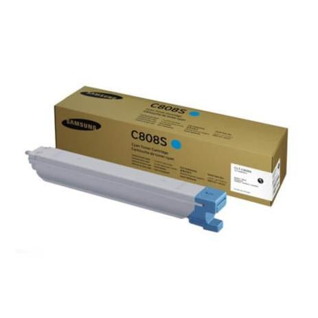 Tóner Samsung CLT-C808S Cian, 200 Páginas