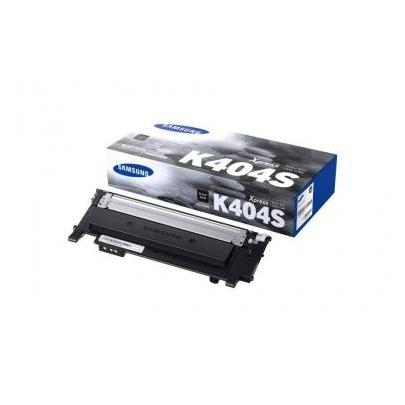 Tóner Samsung CLT-K404S Negro, 1.500 Páginas