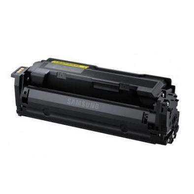 Tóner Samsung Y603L Amarillo, 10.000 Páginas