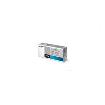 Tóner Samsung CLT-C406S Cian, 1.000 Páginas
