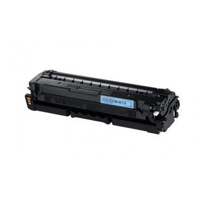 Tóner Samsung CLT-C503L Cian, 5.000 Páginas