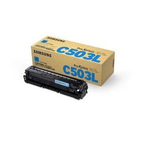 Tóner Samsung CLT-C503L Cian, 5.000 Páginas