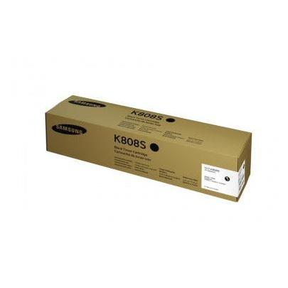Tóner Samsung CLT-K808S Negro, 23.000 Páginas