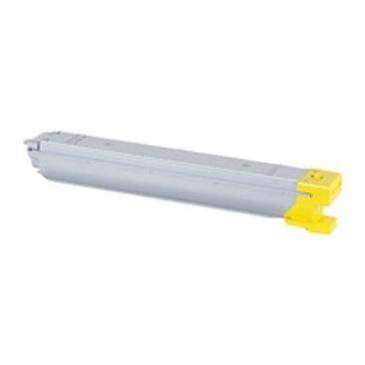 Tóner Samsung CLT-Y808S Amarillo, 20.000 Páginas