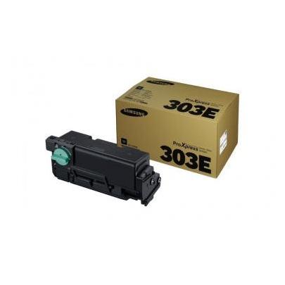 Tóner Samsung MLT-D303E Negro, 40.000 Páginas