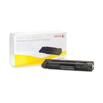 Tóner Xerox 108R00908 Negro, 1500 Páginas