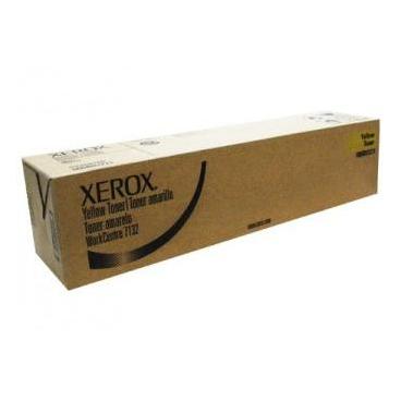 Tóner Xerox 6R1271 Amarillo, 8.000 Páginas