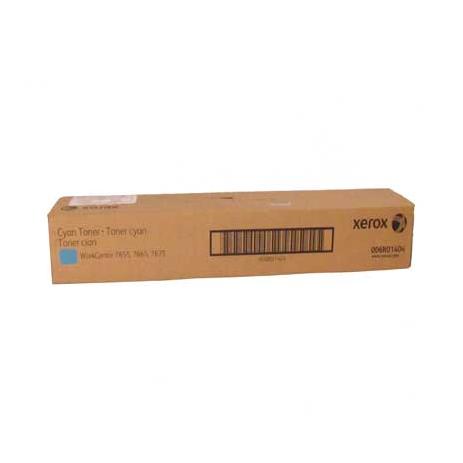Tóner Xerox 6R1404 Cian, 34.000 Páginas