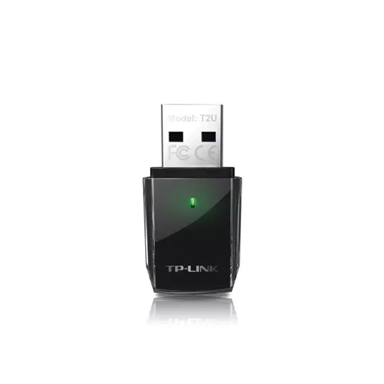 TP-Link Adaptador de Red USB ARCHER T2UAC600