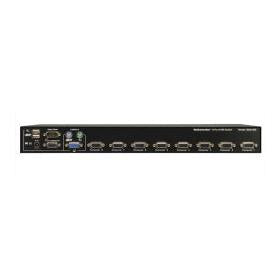 Tripp Lite by Eaton Switch KVM B042-008, USB, PS/2, 8 Puertos