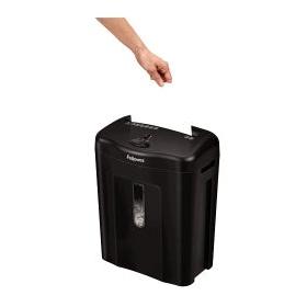 Fellowes Trituradora de Corte Cruzado Powershred 11C, 11 Hojas, 18 Litros