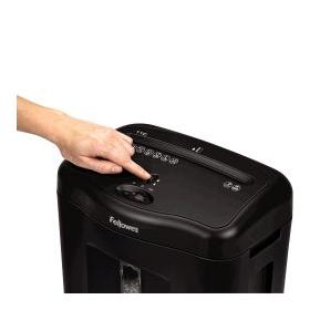 Fellowes Trituradora de Corte Cruzado Powershred 11C, 11 Hojas, 18 Litros