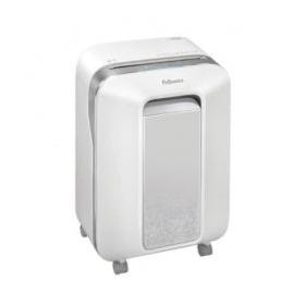 Fellowes Trituradora de Micro Corte Powershred LX200, 12 Hojas, 45 Litros