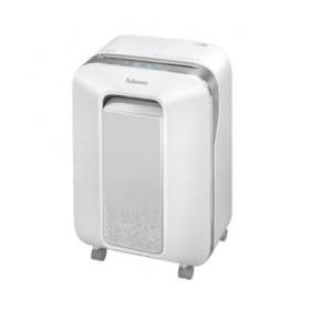 Fellowes Trituradora de Micro Corte Powershred LX200, 12 Hojas, 45 Litros
