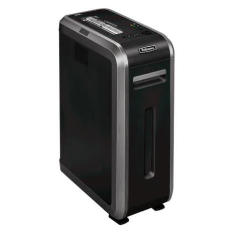 Fellowes Trituradora de Corte Cruzado Powershred 125Ci, hasta 20 Hojas, 53 Litros, Negro