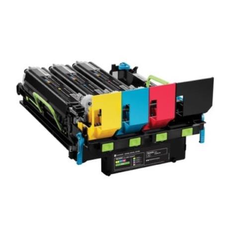 Lexmark Unidad de Imagen 74C0ZV0 Amarillo/Cian/Magenta/Negro, 150.000 Páginas