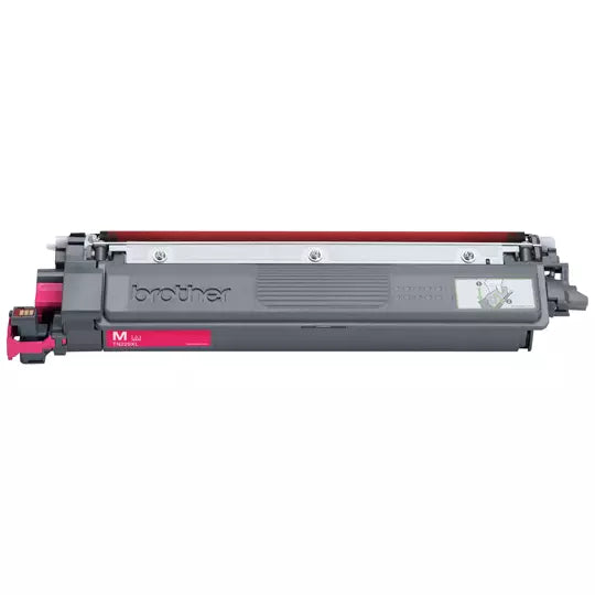 Tóner Brother TN229XLM Magenta, 2300 Páginas Compatible con HL-L3220CDW. HL-L3280CDW