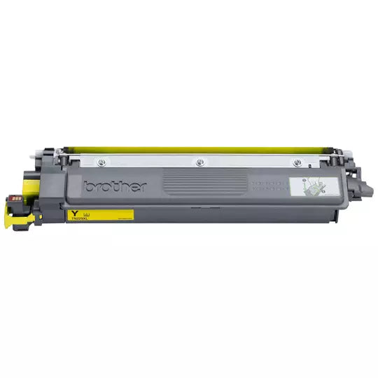 Tóner Brother TN229XLY Amarillo, 2300 Páginas Compatible con HL-L3220CDW. HL-L3280CDW.