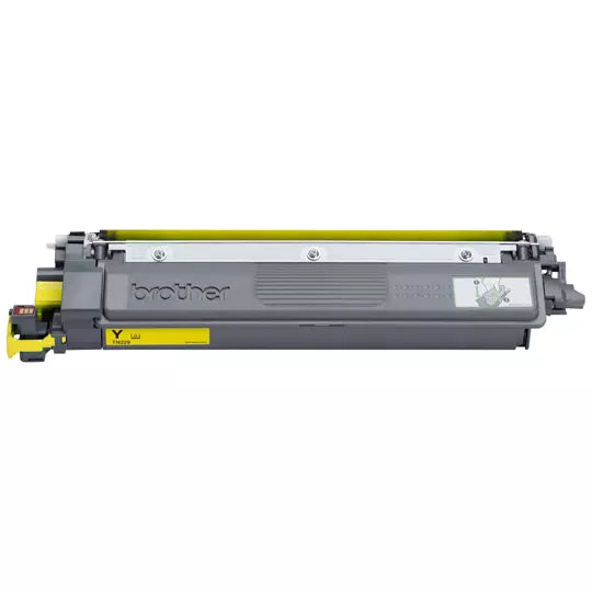 Cartucho de Tóner Brother TN229Y Color Amarillo Rendimiento de Páginas 1200 Página(s) Compatible con HL-L3220CDW, HL-L3280CDW