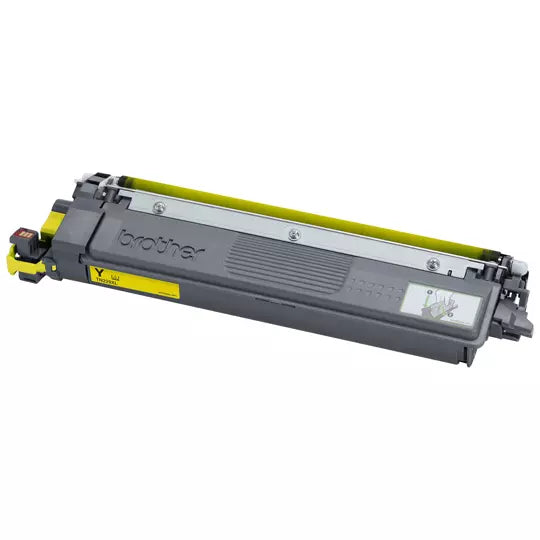 Tóner Brother TN229XLY Amarillo, 2300 Páginas Compatible con HL-L3220CDW. HL-L3280CDW.