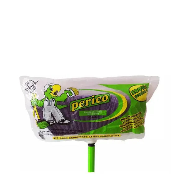 Escoba p-180 tipo cepillo Perico tamañogrande