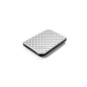 Disco Duro Externo Verbatim, 2TB, USB 3.2 Gen 1 (3.1 Gen 1), Plata