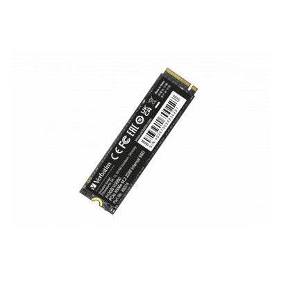 SSD Verbatim Vi3000, 512GB, PCI Express 3.0, M.2