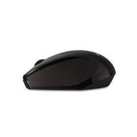 Mouse Verbatim Óptico Multi-Trac LED Azul, Inalámbrico, Negro