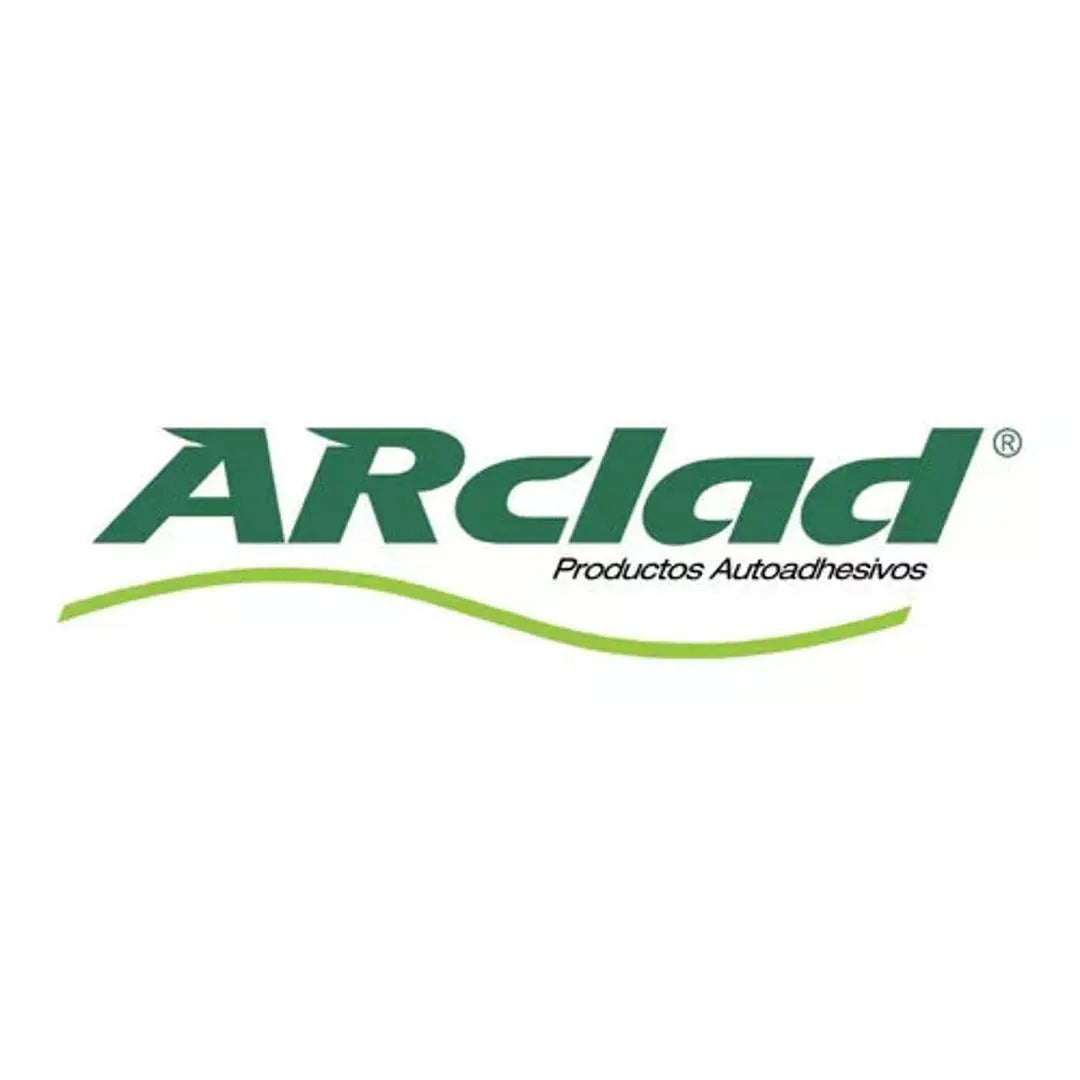 Vinil Adhesivo Autodherible para corte 61 cm de ancho Arclad
