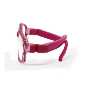 Vorago Lentes Anti-Radiación para Computadora KG-200, para Niños, Rosa