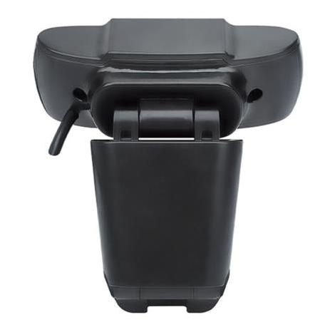 Manhattan Webcam 462006, 2MP, 1920 x 1080 Pixeles, USB 2.0, Negro