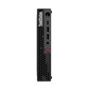 Workstation Lenovo ThinkStation P3 Tiny, Intel Core i9-13900 2GHz, 32GB, 1TB SSD, NVIDIA T1000, Windows 11 Pro 64-bit + Teclado/Mouse ― Garantía Limitada por 1 Año