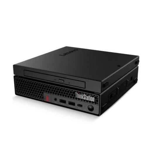 Workstation Lenovo ThinkStation P3 Tiny, Intel Core i9-13900 2GHz, 32GB, 1TB SSD, NVIDIA T1000, Windows 11 Pro 64-bit + Teclado/Mouse ― Garantía Limitada por 1 Año