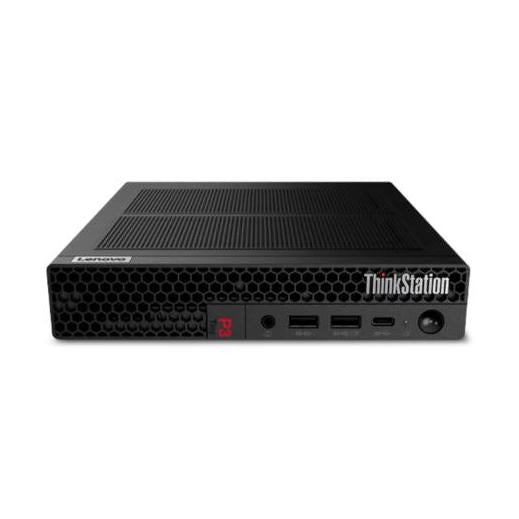 Workstation Lenovo ThinkStation P3 Tiny, Intel Core i9-13900 2GHz, 32GB, 1TB SSD, NVIDIA T1000, Windows 11 Pro 64-bit + Teclado/Mouse ― Garantía Limitada por 1 Año